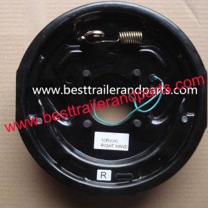AL-KO trailer brake assembly