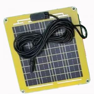 10-Watt Solar Battery Charger

