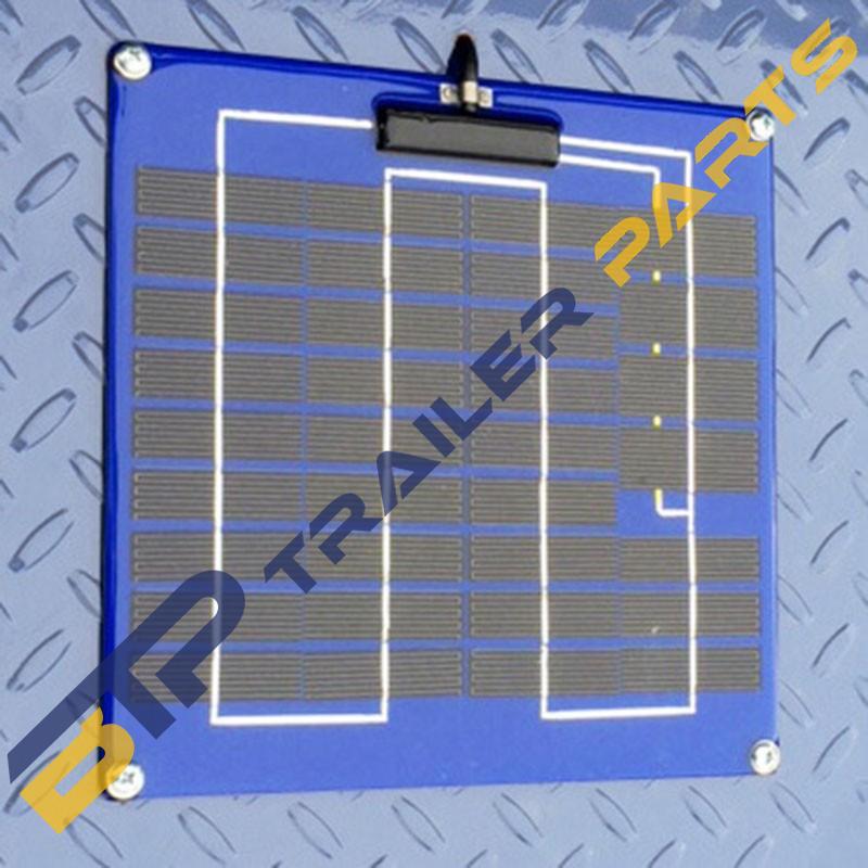 10-Watt Solar Battery Charger
