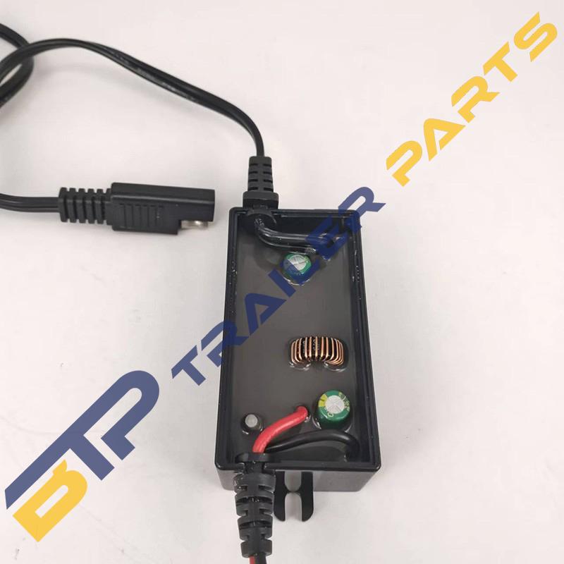 10-Watt Solar Battery Charger
