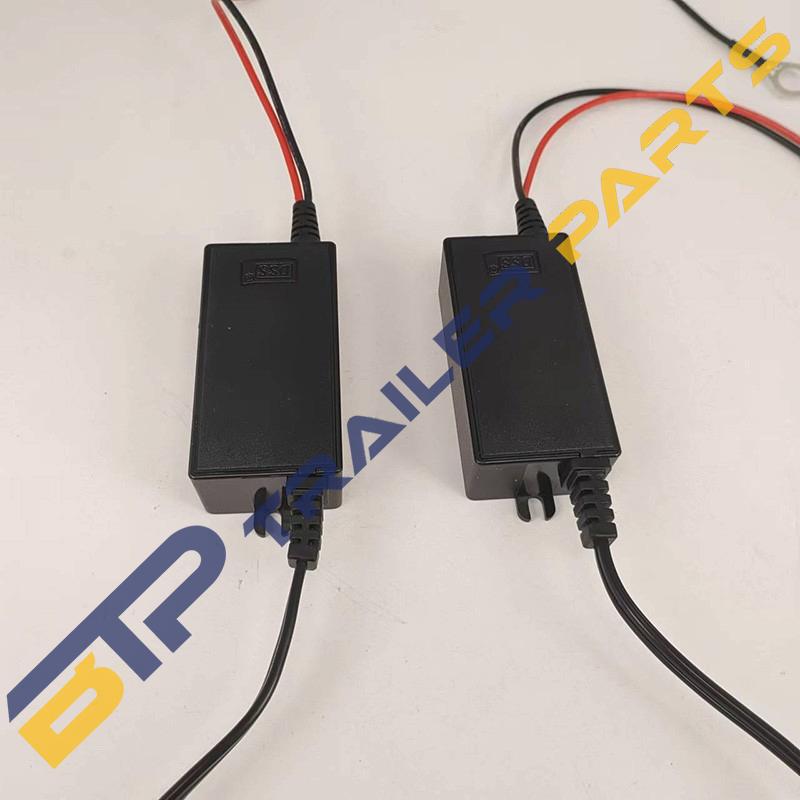 10-Watt Solar Battery Charger
