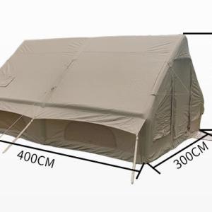 12 m² Inflatable Tent