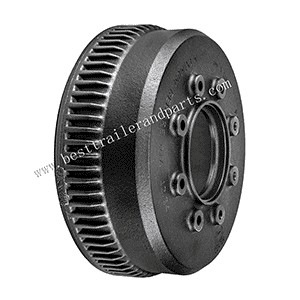 12” trailer drums