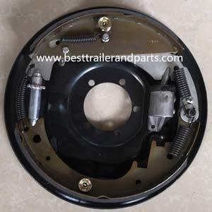 12” x 2” Free-Backing Trailer Hydraulic Brake Assembly