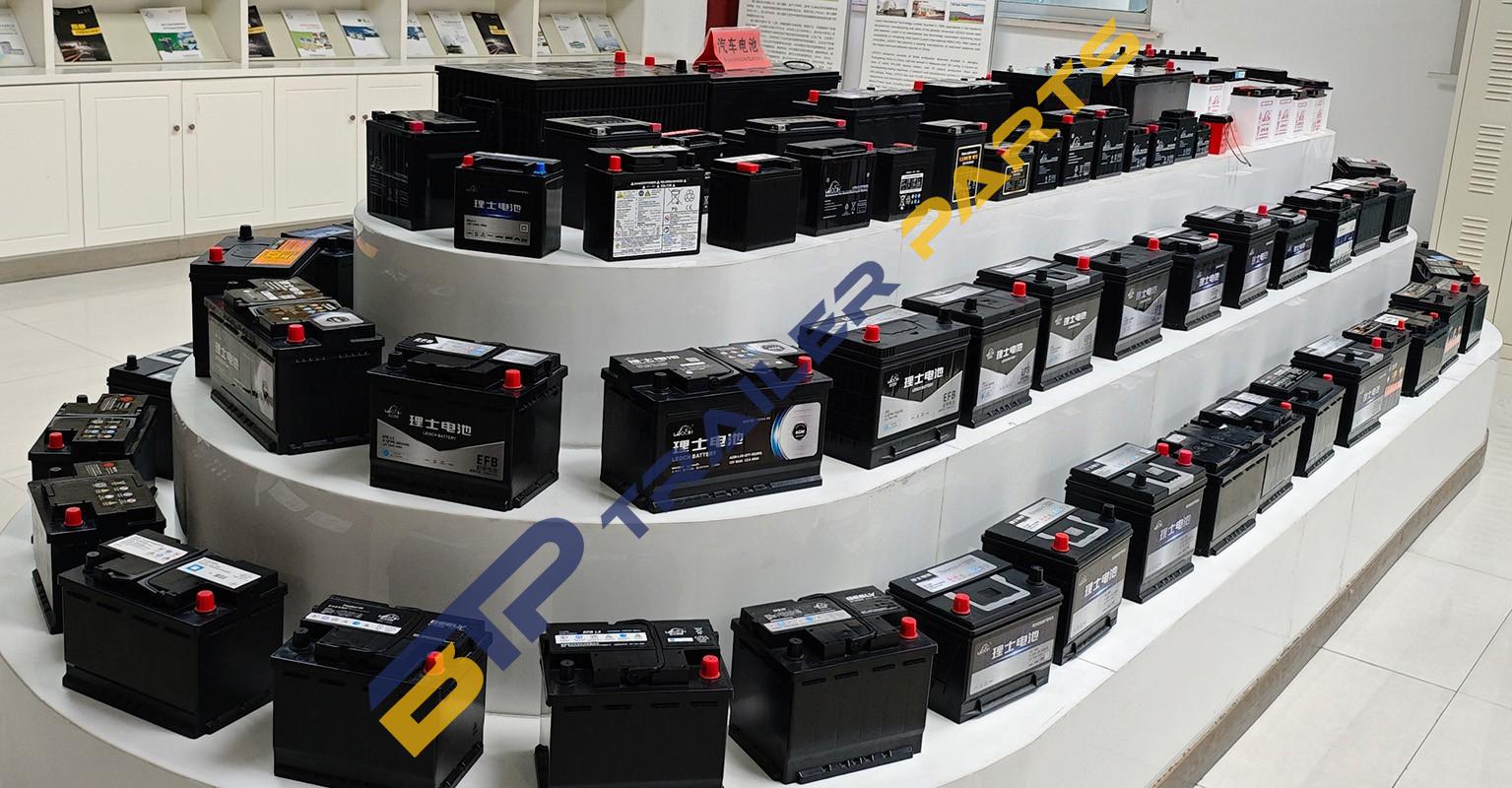 12V 5Ah Battery