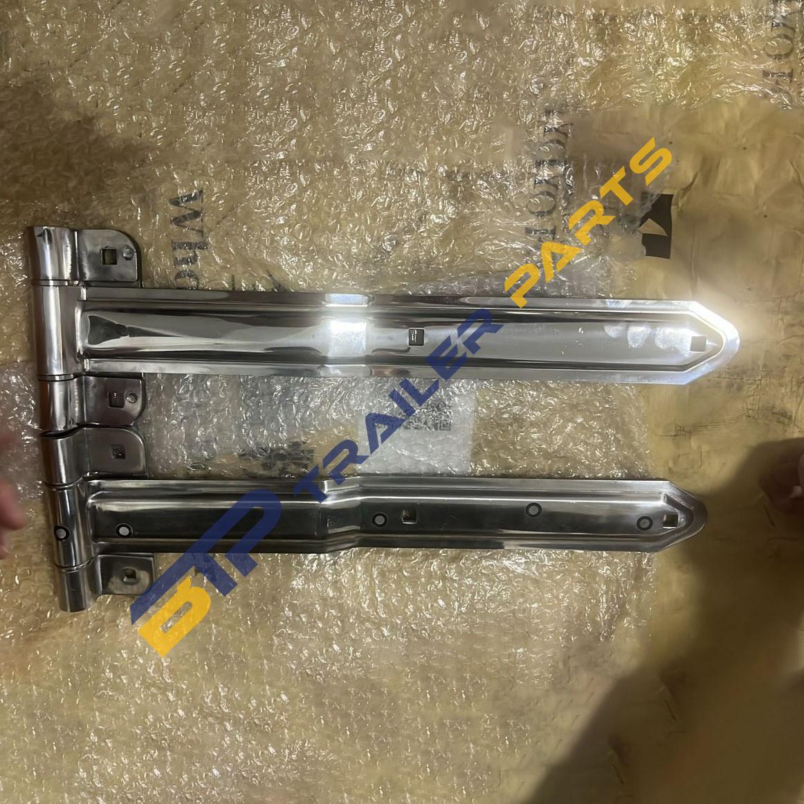 16'' REVERSE HINGE STEEL/304 STAINLESS STEEL OFFSET