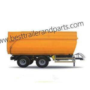 16T/18T/20T agricultural trailer