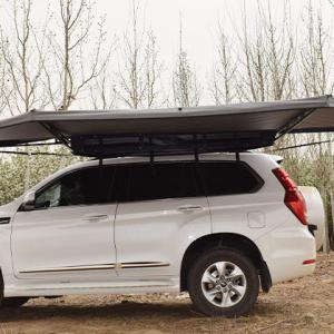 180 degree roof side awning
