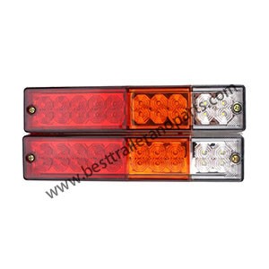 20LED Three Color Tail Light