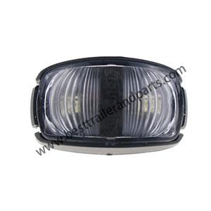 2LED Double Color Side Light A