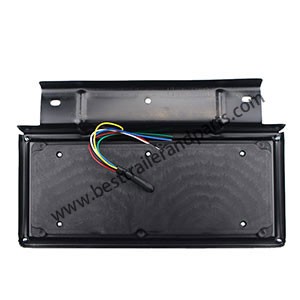 32LED Tail Light with Iron Net