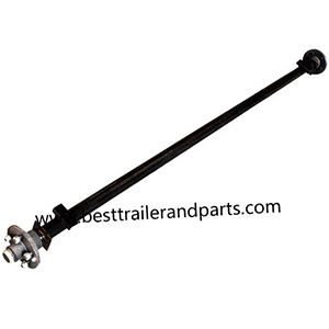 3.5k idler axle