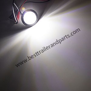 3LED Round Side Light