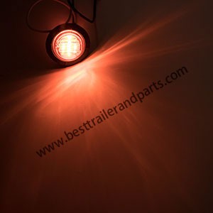 3LED Round Side Light