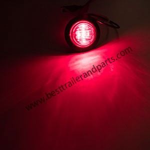3LED Round Side Light