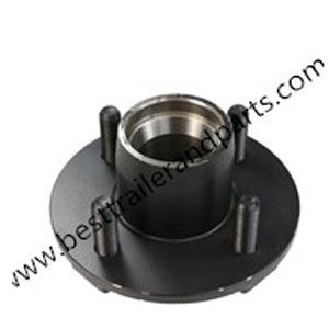 4 hole trailer hubs