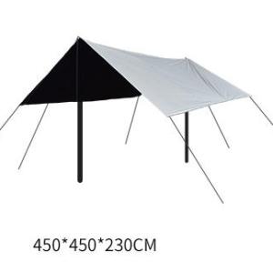 4.5*4.5M vinyl canopy
