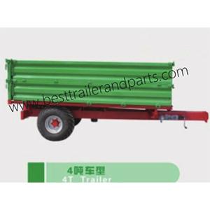 4T trailer
