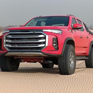 4X4 Light-duty Pickup Truck