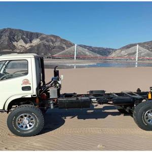 4X4 Off-road Truck Chassis