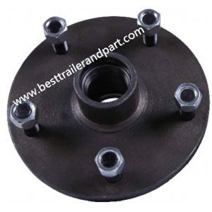 5 bolt trailer hubs
