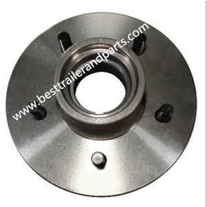 6 studs 3.0T trailer hubs