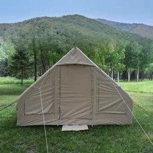 6.3 m² Inflatable Tent