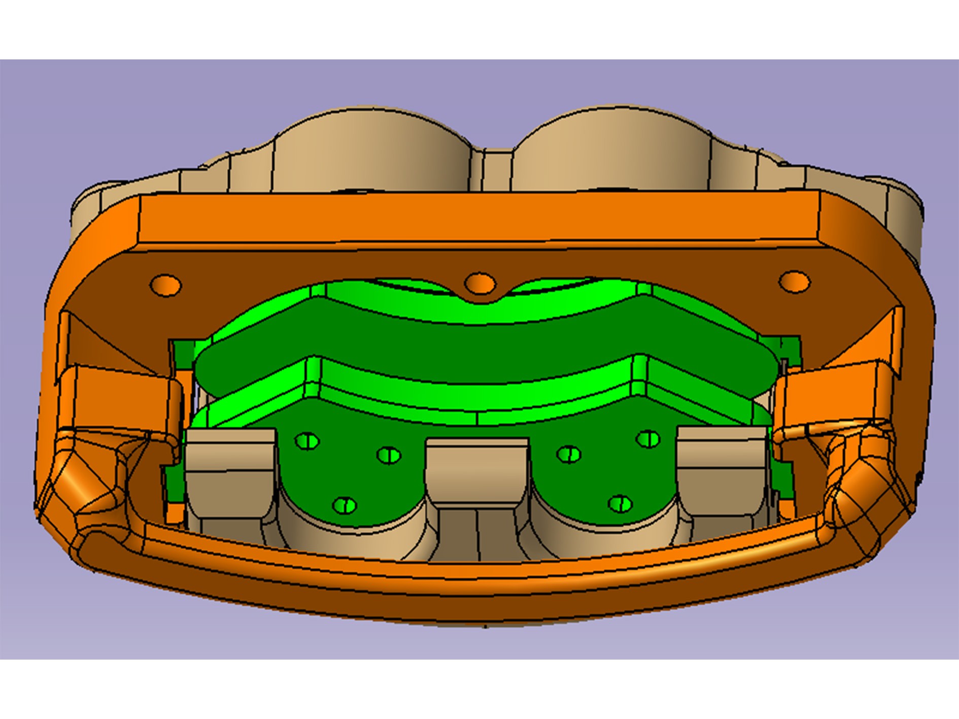 66 Caliper 