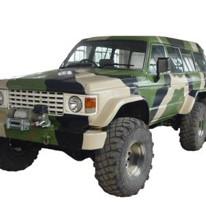  6X6 Command Vehicle