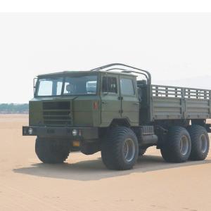 6X6 Desert Transport Vehicle