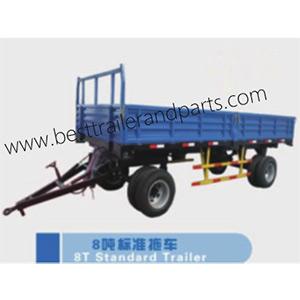 8T standard trailer 01-02