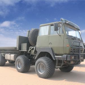 8X8 Desert Transport Vehicle