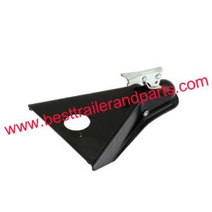 A Frame Hitch Coupler
