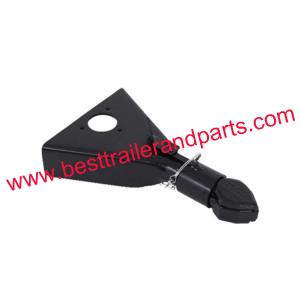 A Frame Trailer Coupler