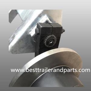 Adjusted-Rubber-Torsion-HALF-Axle-without-brakes