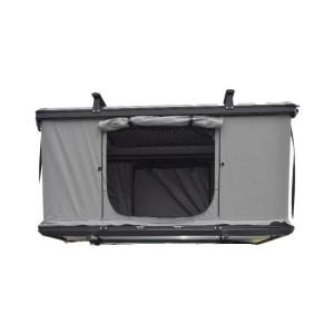 Aluminium hard shell roof top tent
