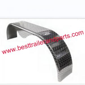 Aluminum Alloy trailer fenders