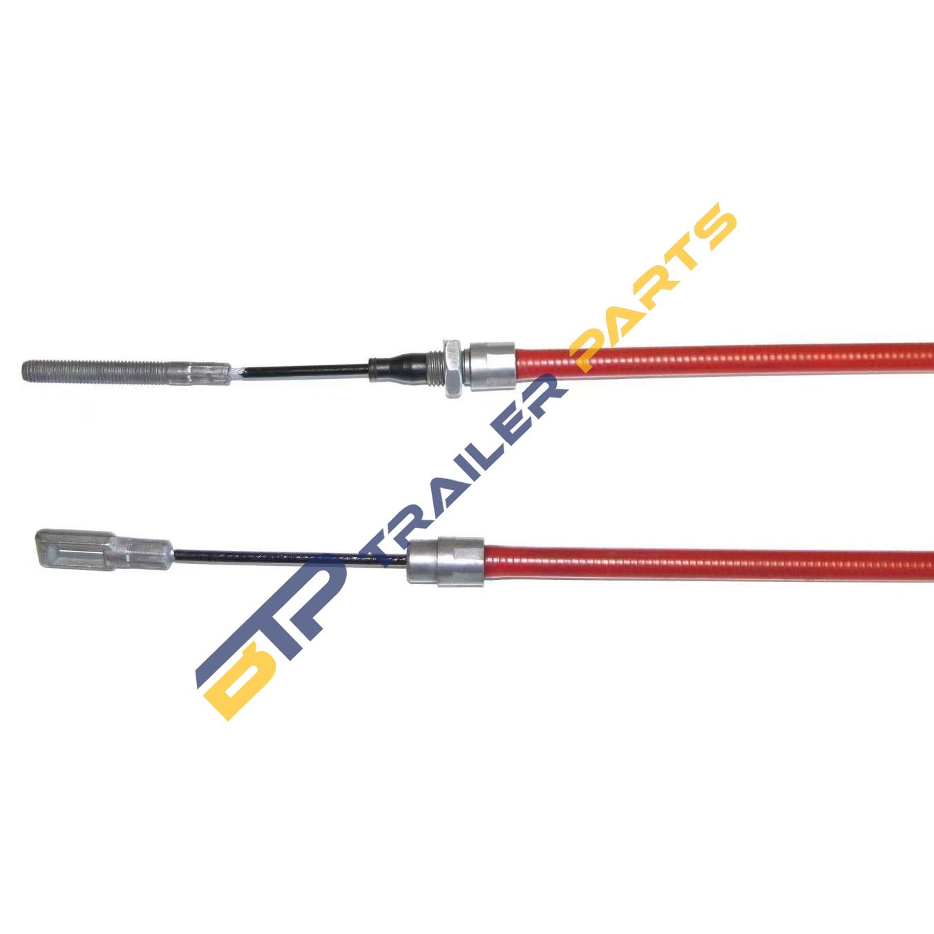 BRAKE CABLES(REPLACEMENT ALKO KNOTT)