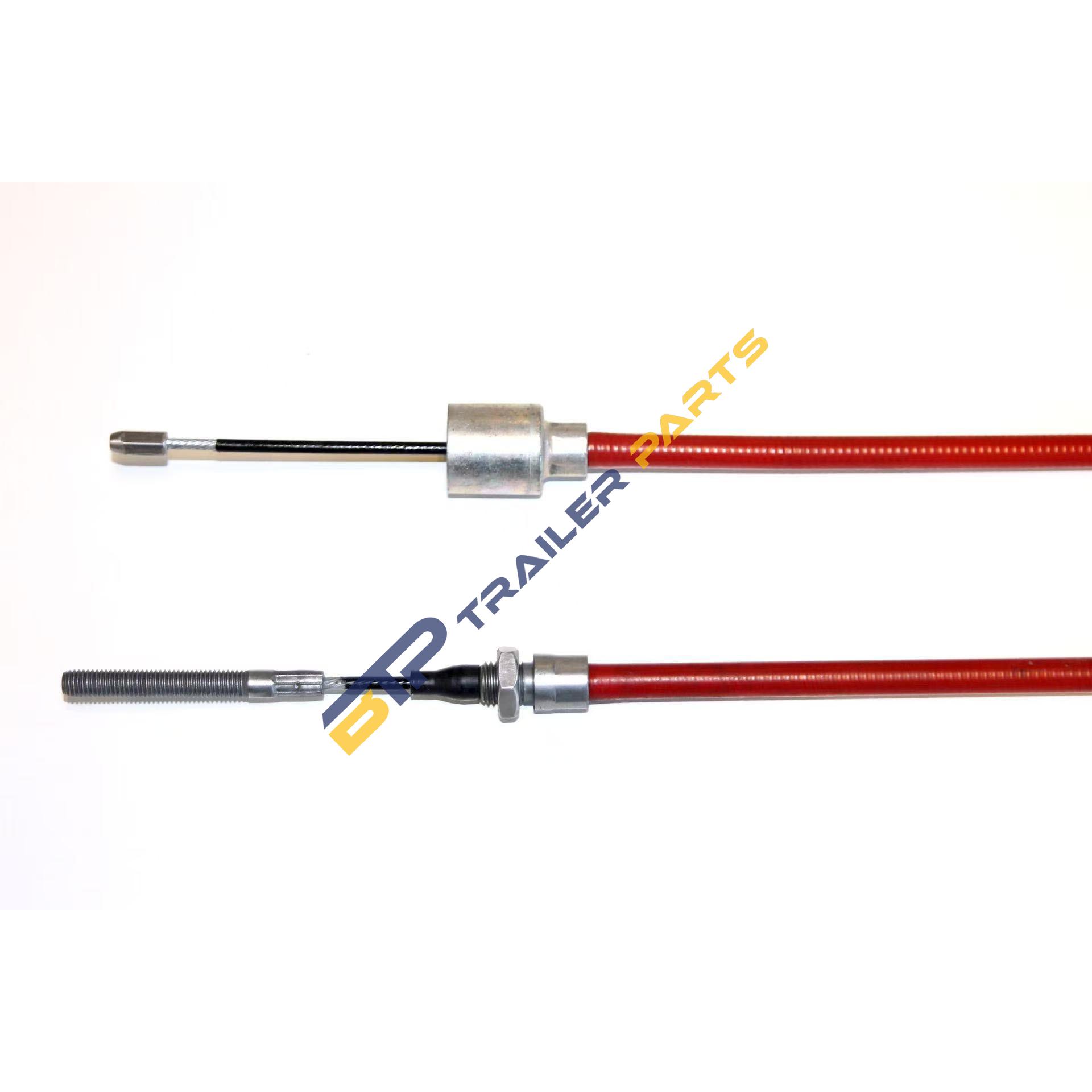 BRAKE CABLES(REPLACEMENT ALKO KNOTT)