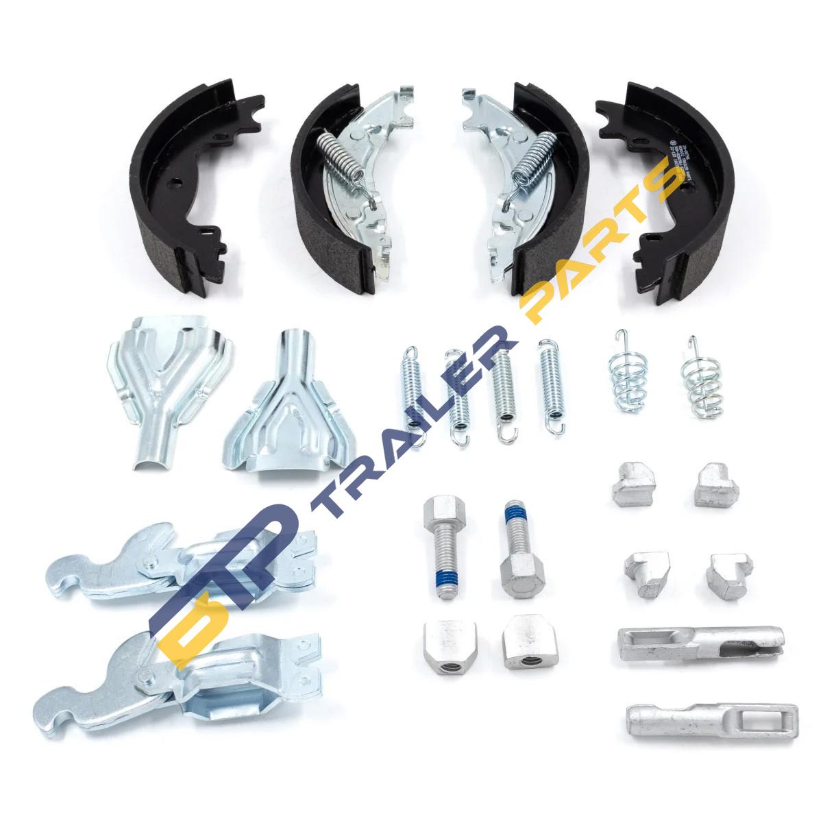 BRAKE SHOE KIT(REPLACEMENT ALKO,KNOTT)