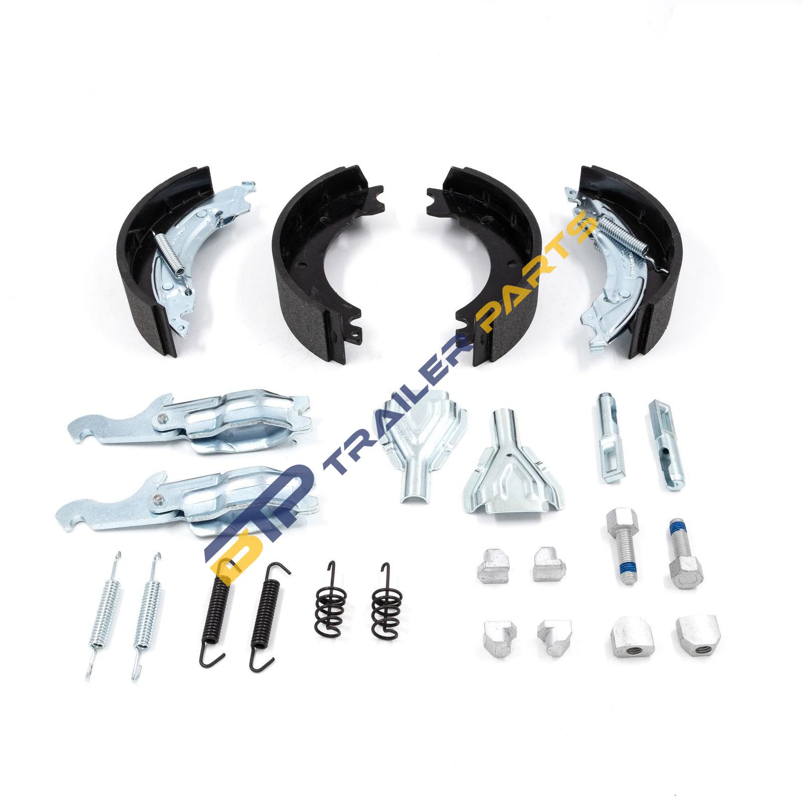 BRAKE SHOE KIT(REPLACEMENT ALKO,KNOTT)