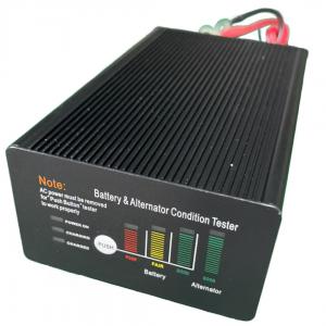 Battery Charger with Tester