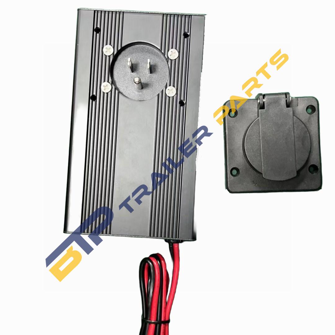 Battery Charger with Tester