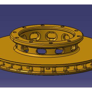 Brake Disc 