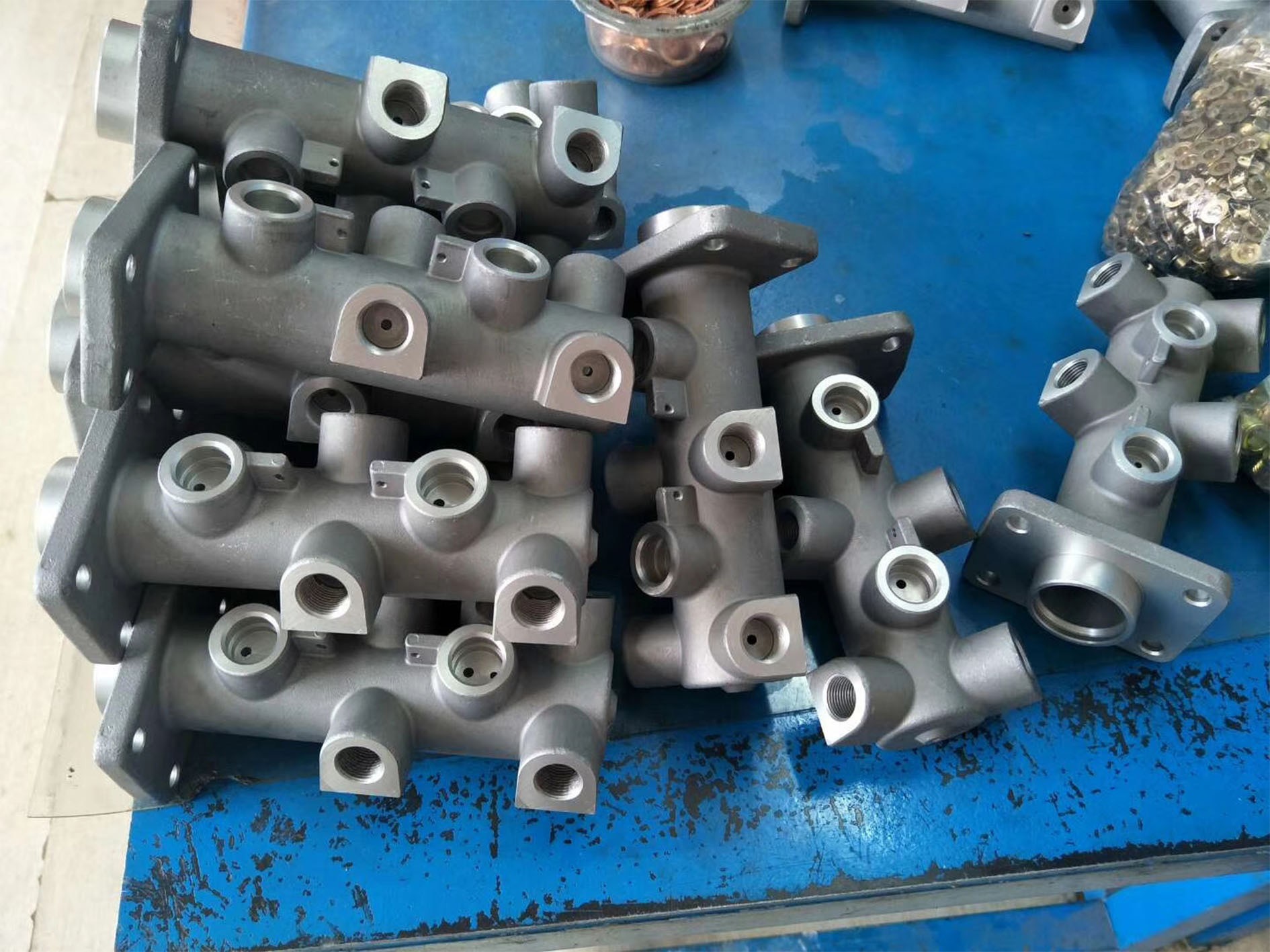 Brake Master Cylinder  