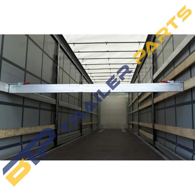 ALIUMINUM CARGO LOCK PLANK 