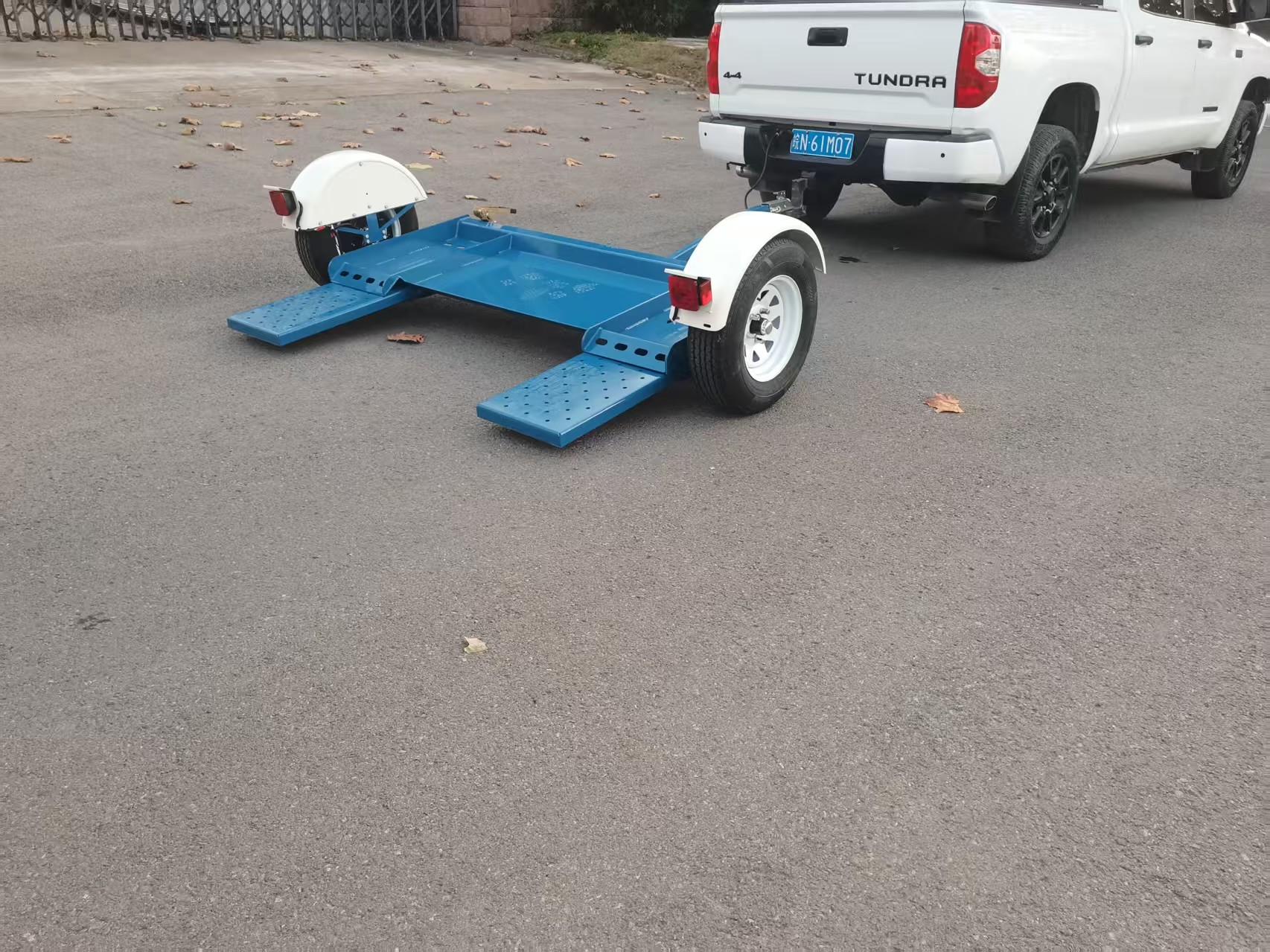 Car Dolly Trailer