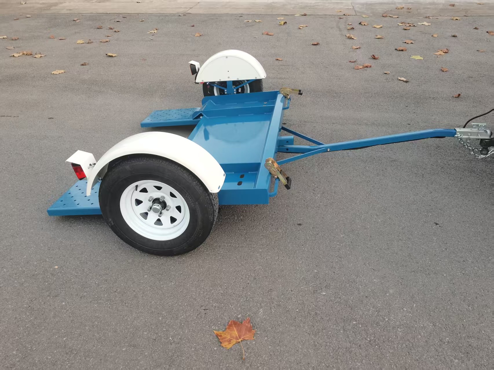 Car Dolly Trailer