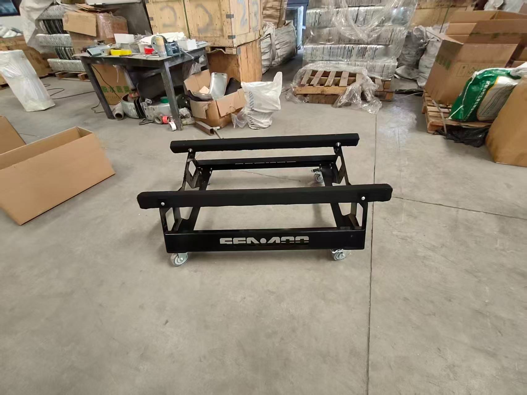 Custon PWC Trolley