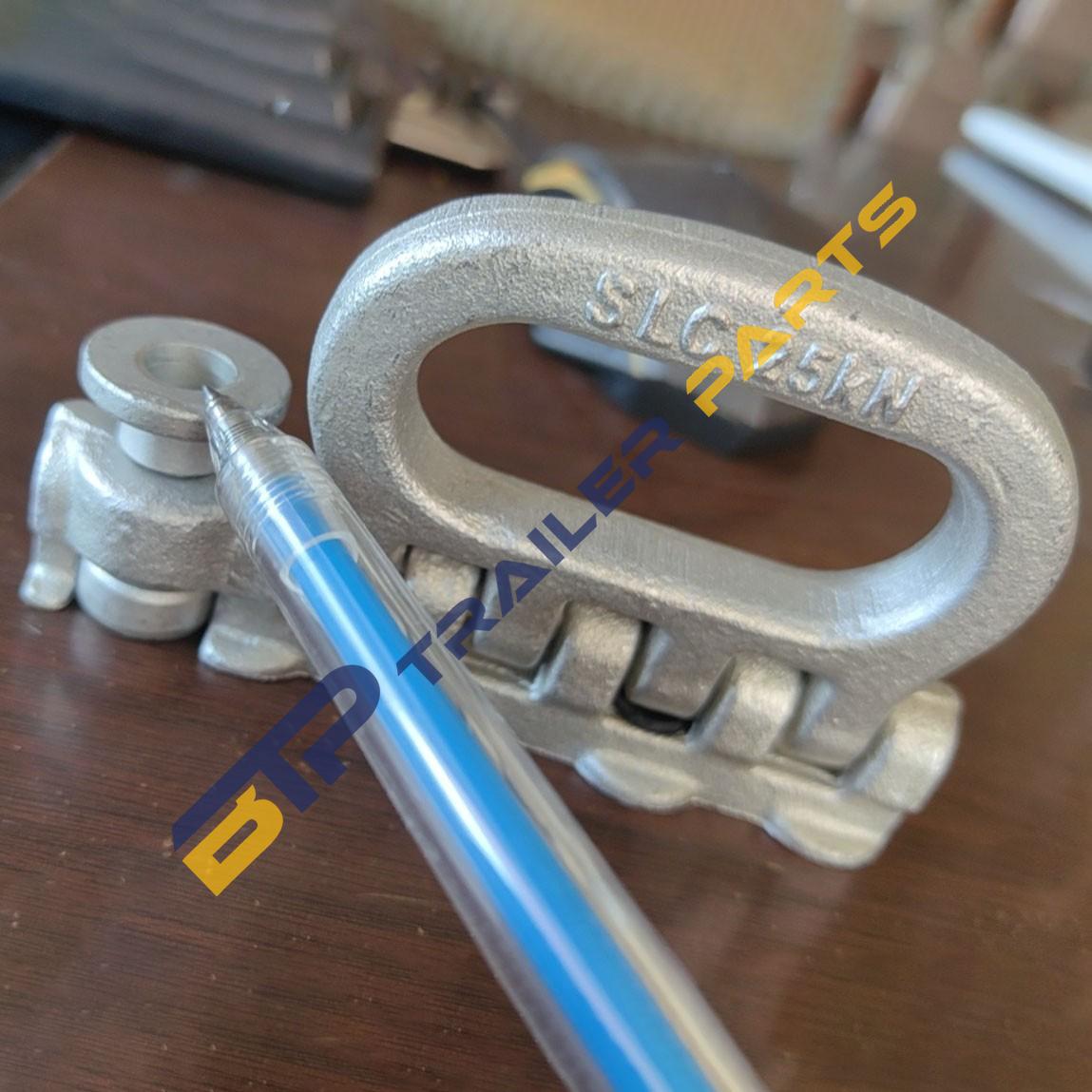 DOUBLE STUD FITTING